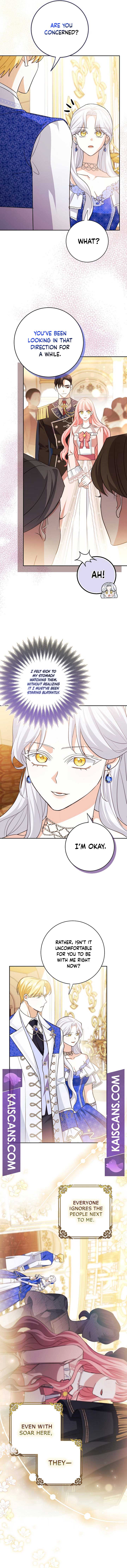 My Villain Fiancé is Interfering With My Flowery Path Chapter 11 61 5