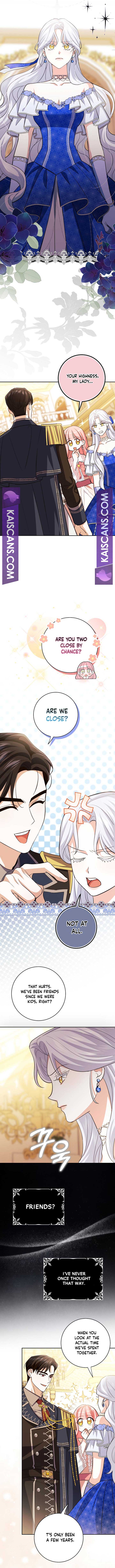 My Villain Fiancé is Interfering With My Flowery Path Chapter 11 65 9