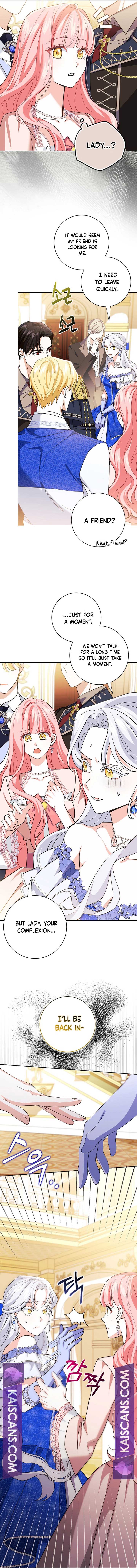 My Villain Fiancé is Interfering With My Flowery Path Chapter 12 62 12