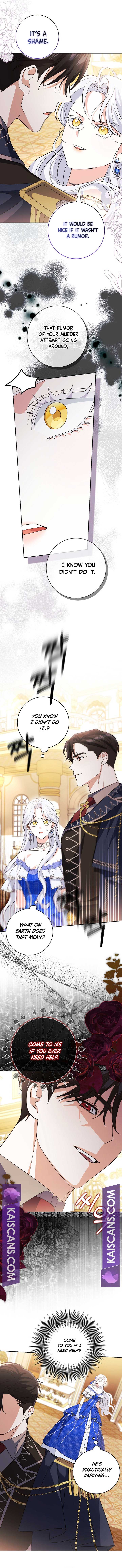 My Villain Fiancé is Interfering With My Flowery Path Chapter 12 56 6