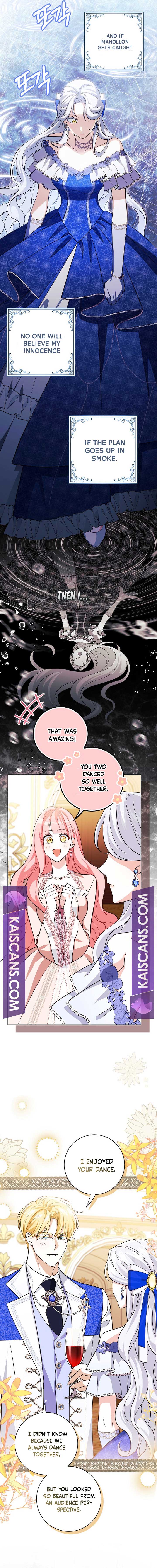 My Villain Fiancé is Interfering With My Flowery Path Chapter 12 58 8