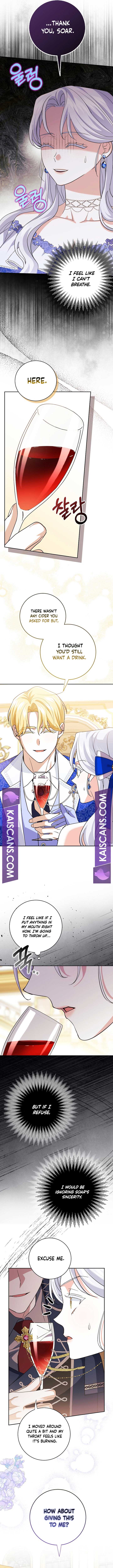 My Villain Fiancé is Interfering With My Flowery Path Chapter 12 59 9