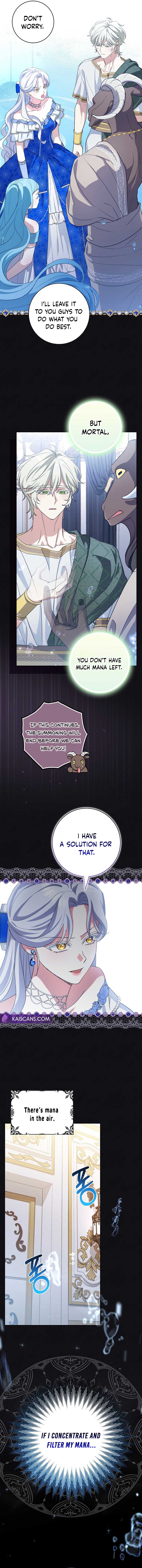 My Villain Fiancé is Interfering With My Flowery Path Chapter 14 51 06