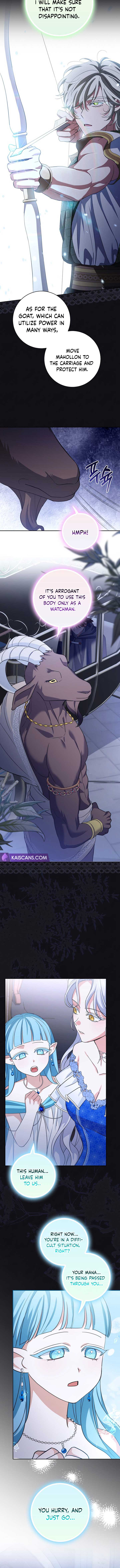 My Villain Fiancé is Interfering With My Flowery Path Chapter 14 53 08