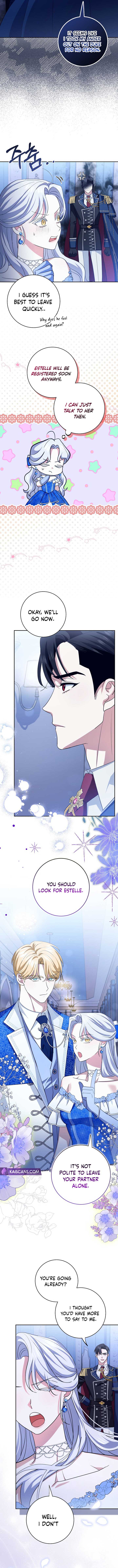 My Villain Fiancé is Interfering With My Flowery Path Chapter 14 56 11