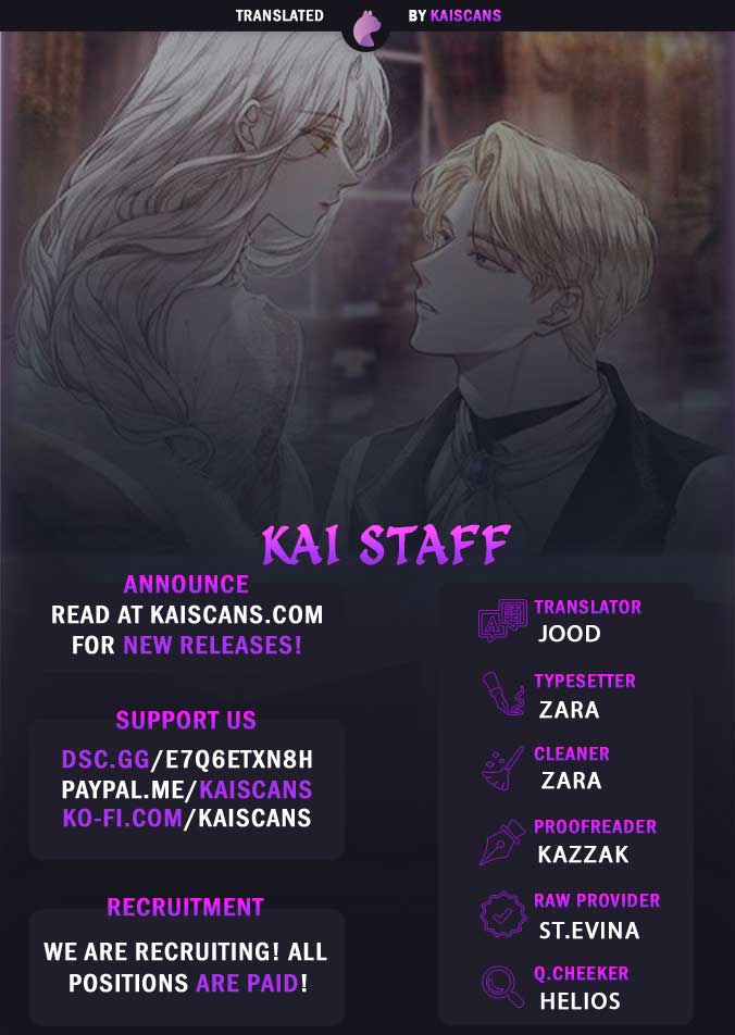 My Villain Fiancé is Interfering With My Flowery Path Chapter 18 35 01