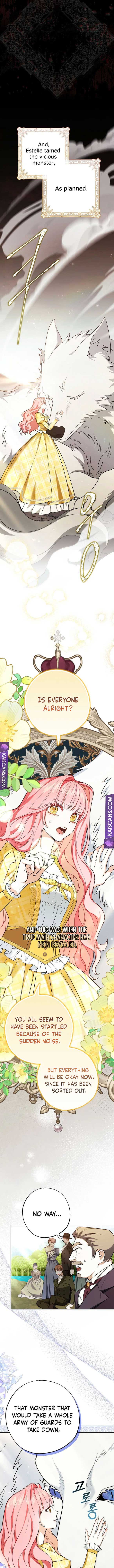 My Villain Fiancé is Interfering With My Flowery Path Chapter 2 51 1