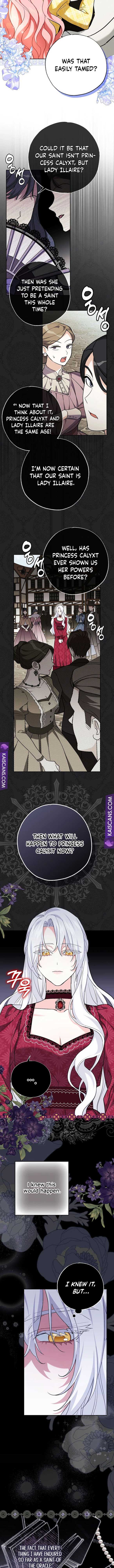 My Villain Fiancé is Interfering With My Flowery Path Chapter 2 52 2