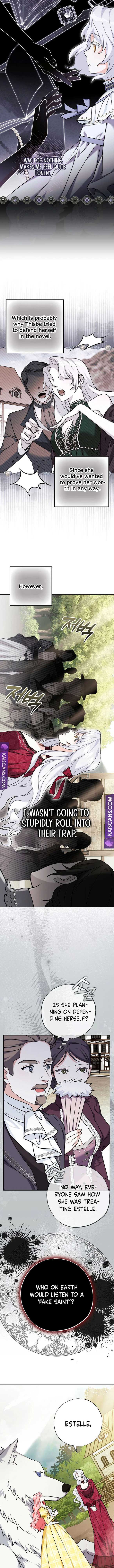 My Villain Fiancé is Interfering With My Flowery Path Chapter 2 53 3