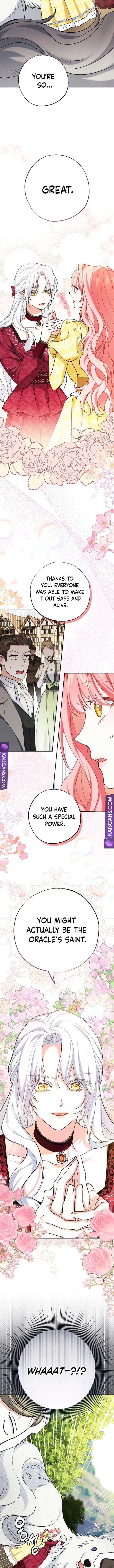 My Villain Fiancé is Interfering With My Flowery Path Chapter 2 54 4