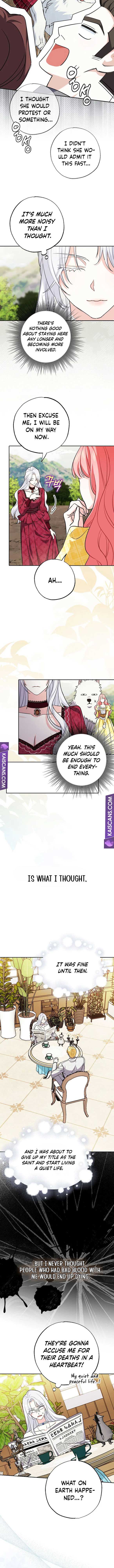 My Villain Fiancé is Interfering With My Flowery Path Chapter 2 55 5