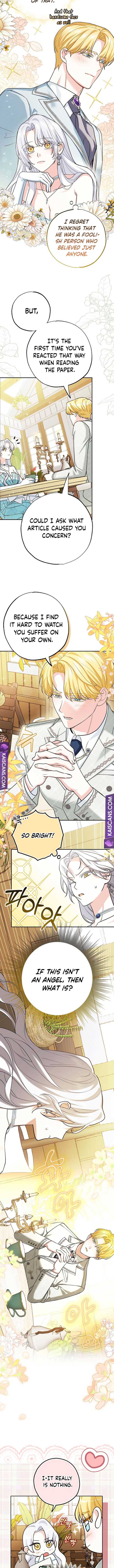 My Villain Fiancé is Interfering With My Flowery Path Chapter 2 59 9