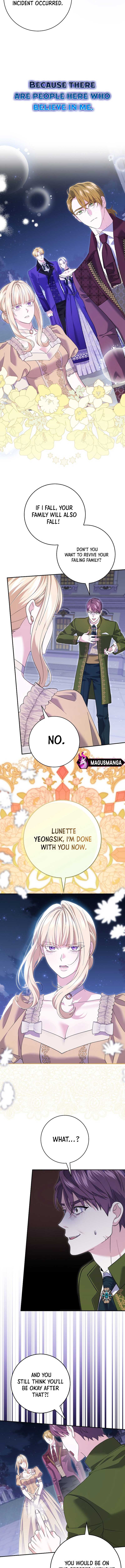 My Villain Fiancé is Interfering With My Flowery Path Chapter 29 47 04