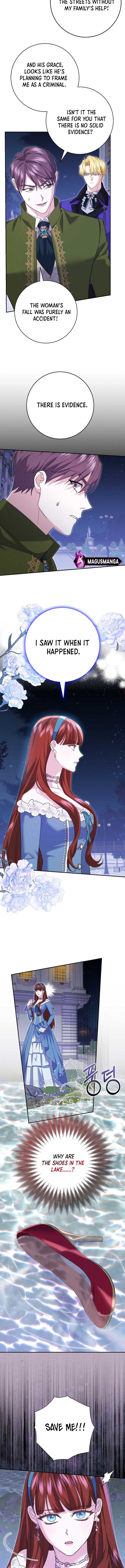 My Villain Fiancé is Interfering With My Flowery Path Chapter 29 48 05