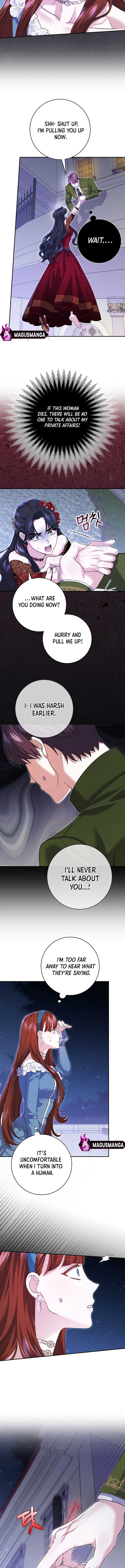 My Villain Fiancé is Interfering With My Flowery Path Chapter 29 49 06