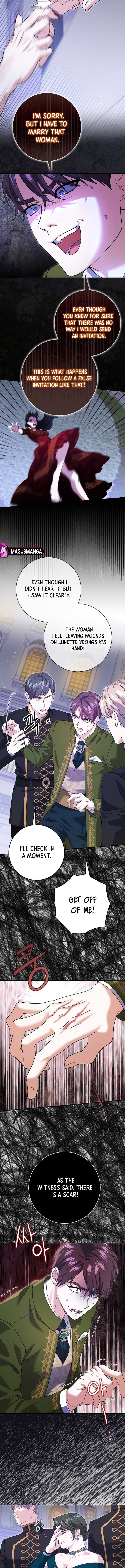 My Villain Fiancé is Interfering With My Flowery Path Chapter 29 50 07