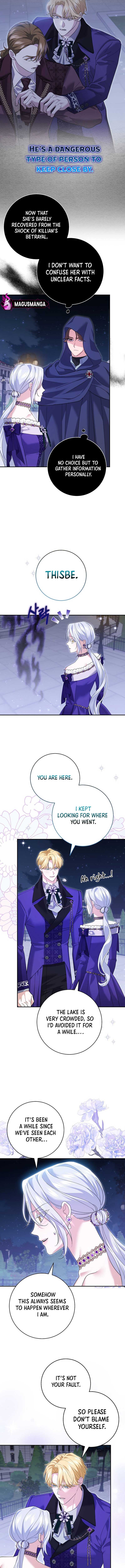 My Villain Fiancé is Interfering With My Flowery Path Chapter 29 52 09