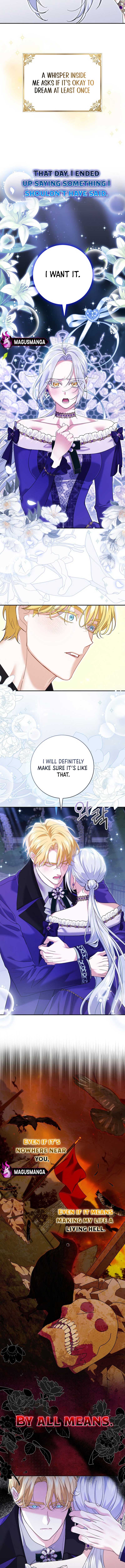 My Villain Fiancé is Interfering With My Flowery Path Chapter 29 54 11