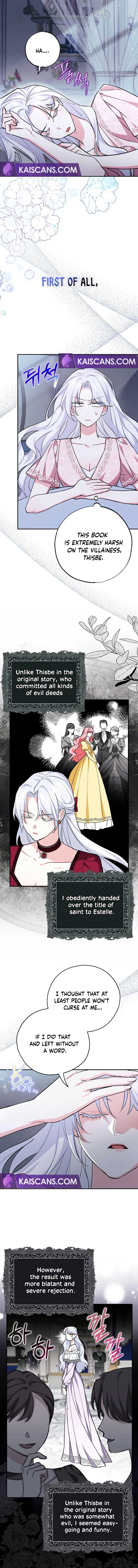 My Villain Fiancé is Interfering With My Flowery Path Chapter 3 45 1