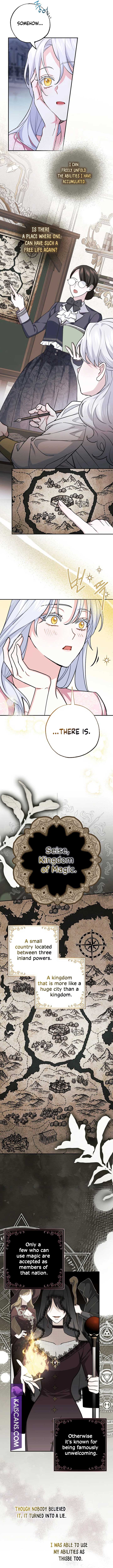 My Villain Fiancé is Interfering With My Flowery Path Chapter 3 48 4