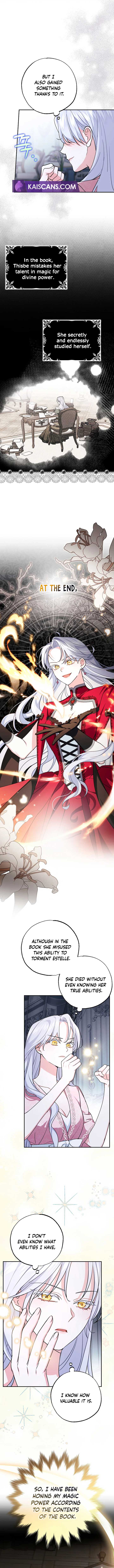 My Villain Fiancé is Interfering With My Flowery Path Chapter 3 50 6