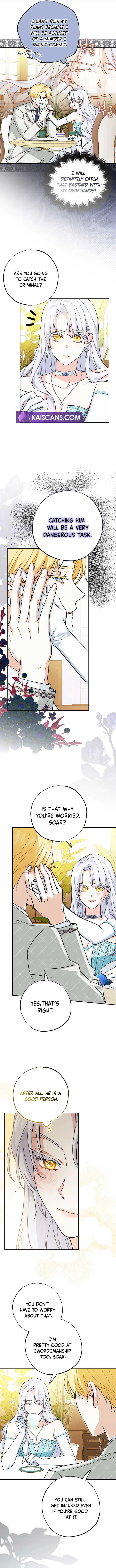 My Villain Fiancé is Interfering With My Flowery Path Chapter 3 52 8