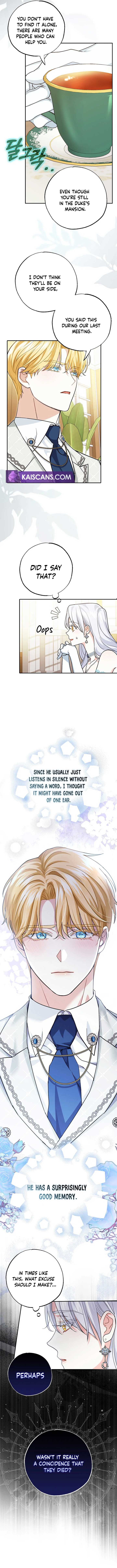 My Villain Fiancé is Interfering With My Flowery Path Chapter 3 53 9