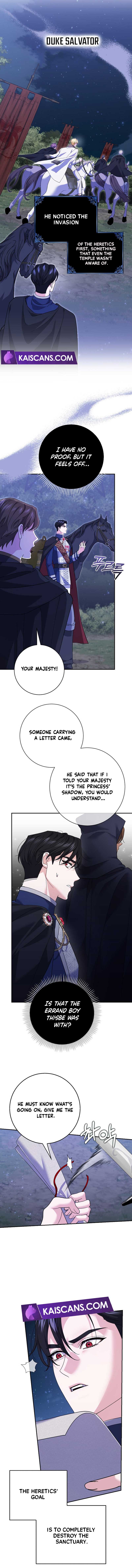 My Villain Fiancé is Interfering With My Flowery Path Chapter 32 43 2