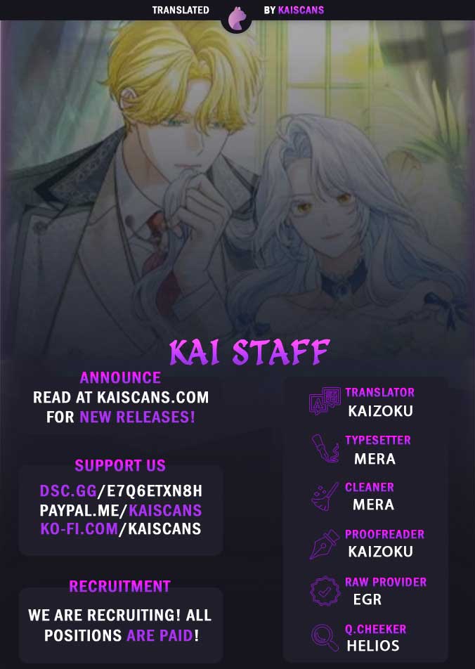 My Villain Fiancé is Interfering With My Flowery Path Chapter 33 41 0