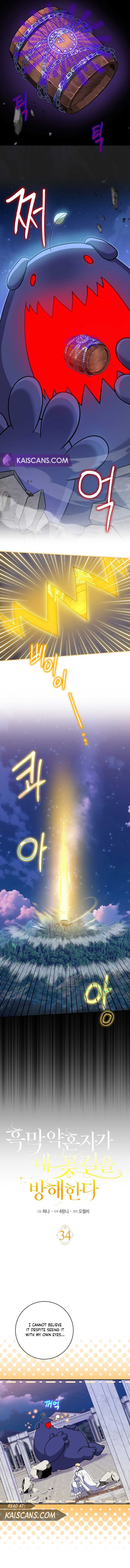 My Villain Fiancé is Interfering With My Flowery Path Chapter 34 43 2