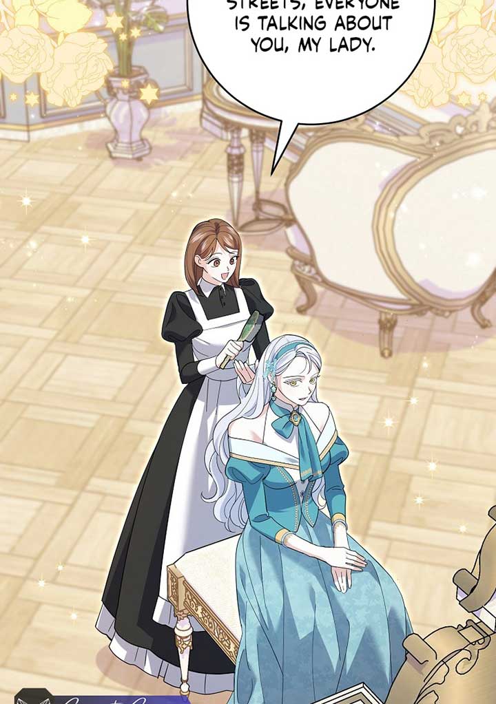 My Villain Fiancé is Interfering With My Flowery Path Chapter 35 359 004