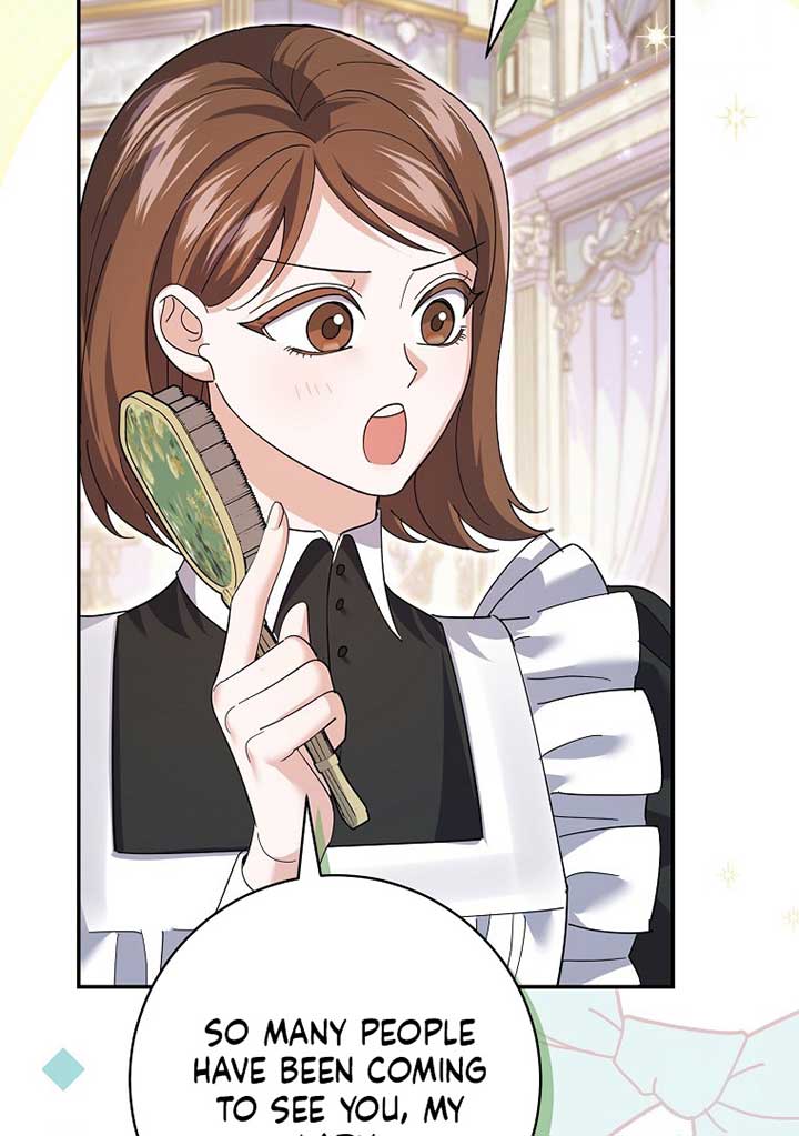 My Villain Fiancé is Interfering With My Flowery Path Chapter 35 361 006