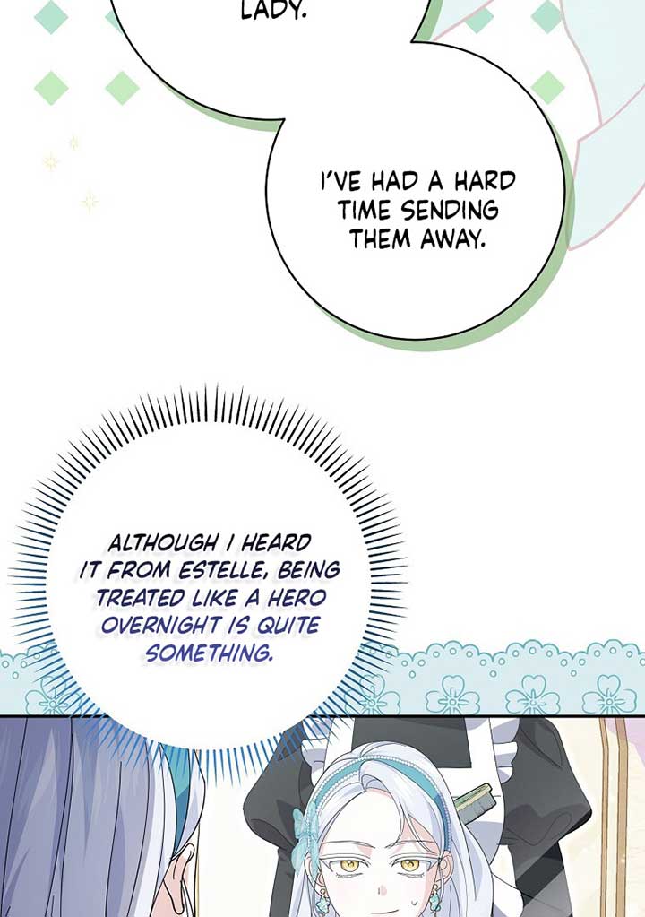 My Villain Fiancé is Interfering With My Flowery Path Chapter 35 362 007