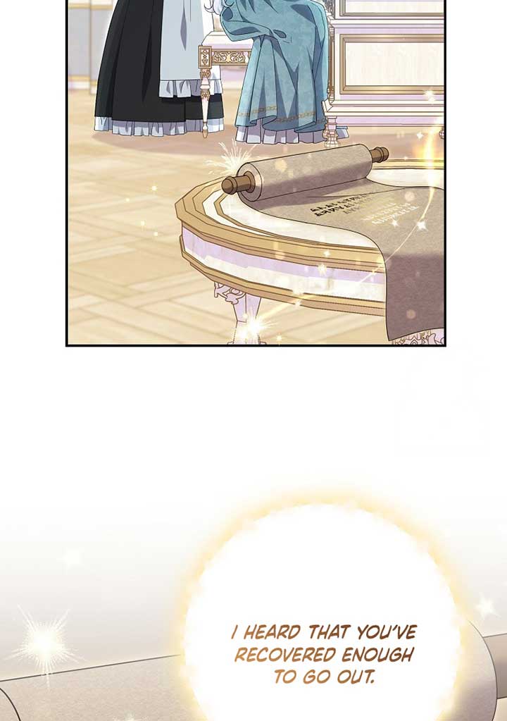 My Villain Fiancé is Interfering With My Flowery Path Chapter 35 372 017