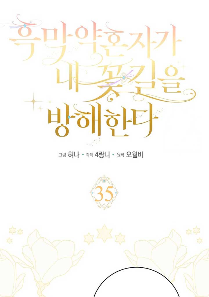 My Villain Fiancé is Interfering With My Flowery Path Chapter 35 377 022