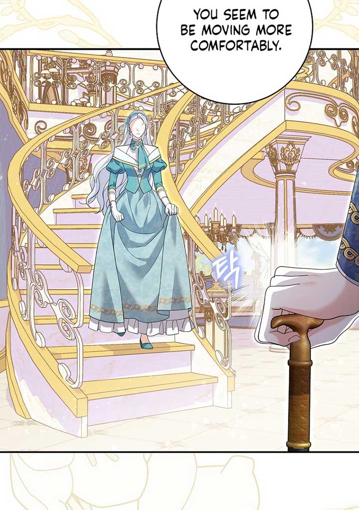 My Villain Fiancé is Interfering With My Flowery Path Chapter 35 378 023