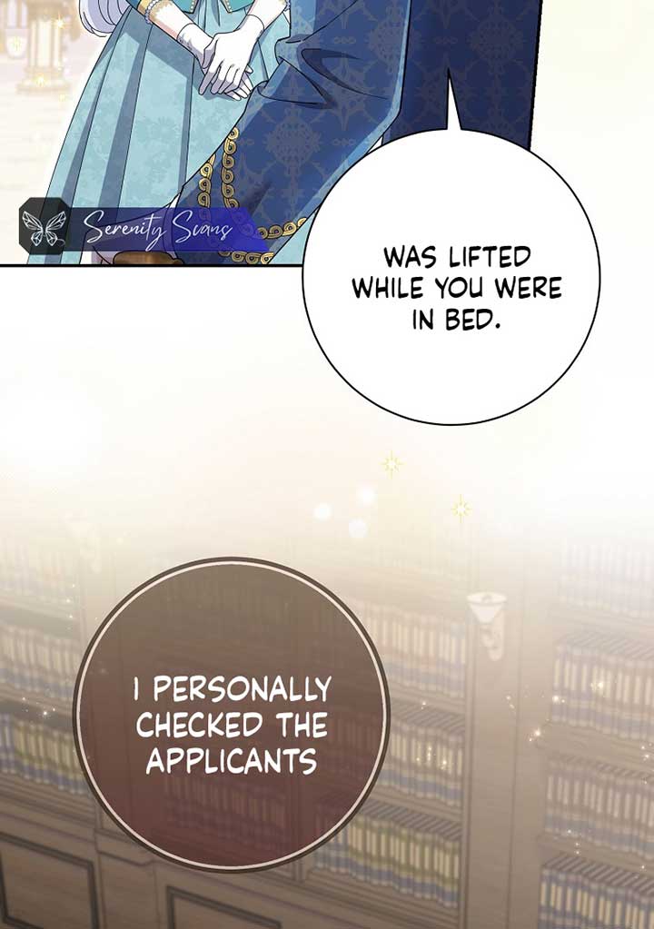 My Villain Fiancé is Interfering With My Flowery Path Chapter 35 389 034