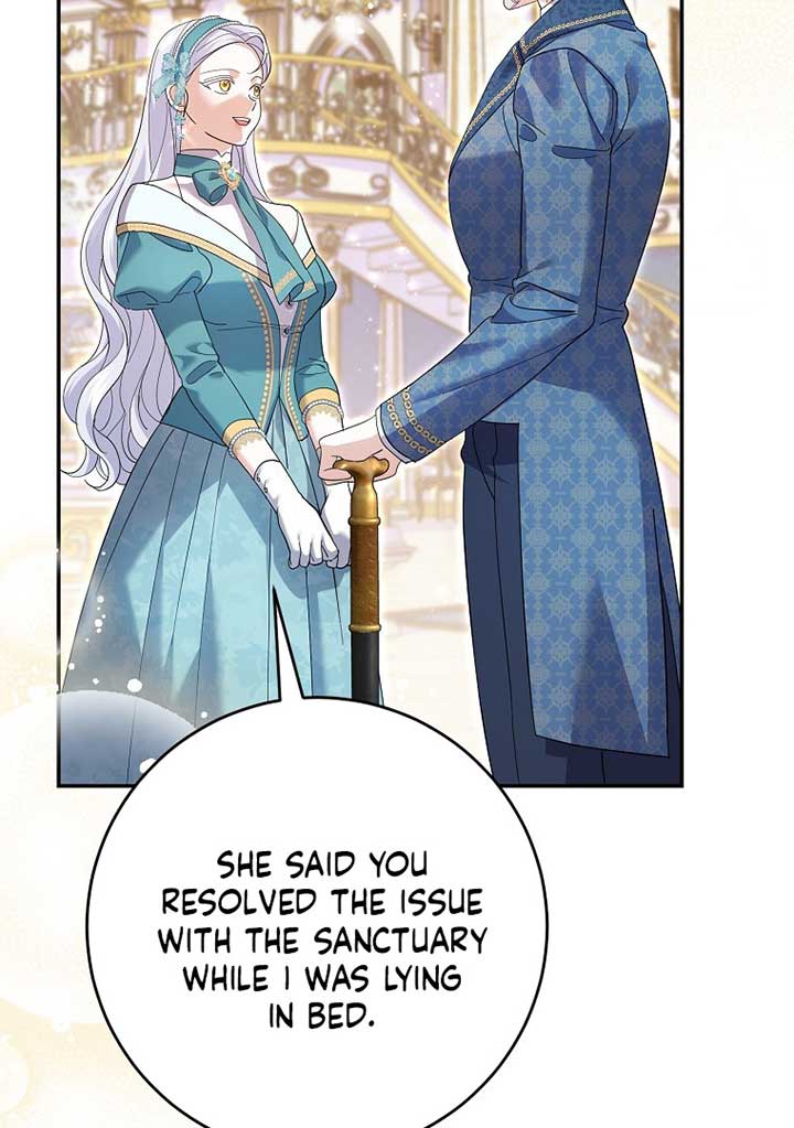 My Villain Fiancé is Interfering With My Flowery Path Chapter 35 408 053