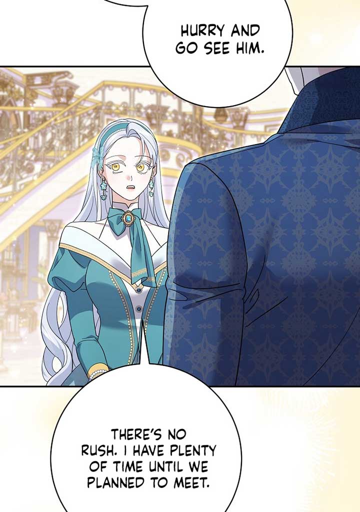 My Villain Fiancé is Interfering With My Flowery Path Chapter 35 418 063