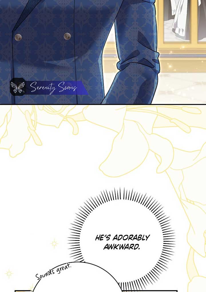 My Villain Fiancé is Interfering With My Flowery Path Chapter 35 420 065