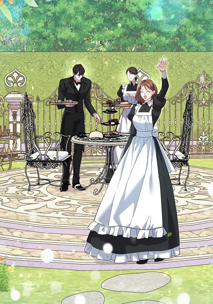 My Villain Fiancé is Interfering With My Flowery Path Chapter 35 424 069