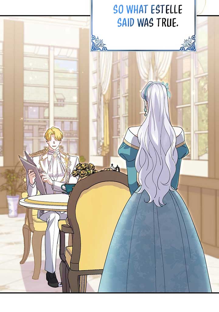 My Villain Fiancé is Interfering With My Flowery Path Chapter 35 435 080