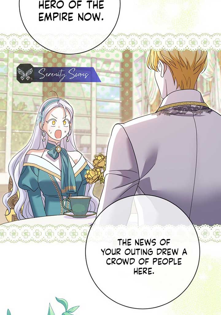 My Villain Fiancé is Interfering With My Flowery Path Chapter 35 457 102