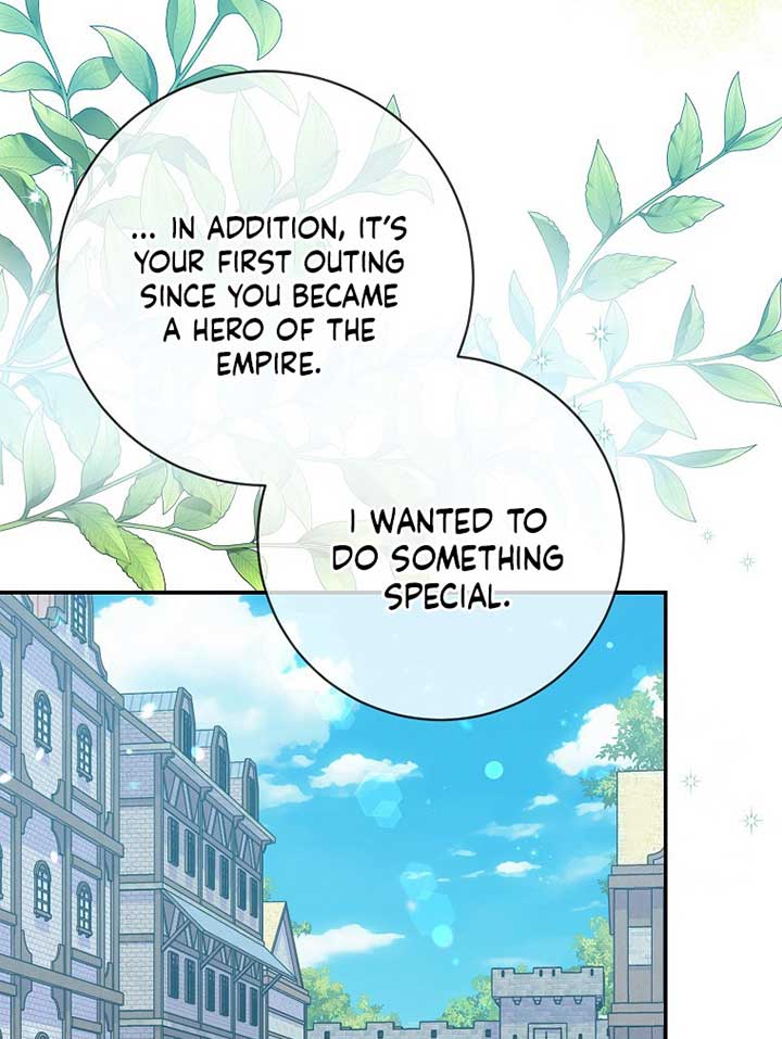 My Villain Fiancé is Interfering With My Flowery Path Chapter 35 458 103