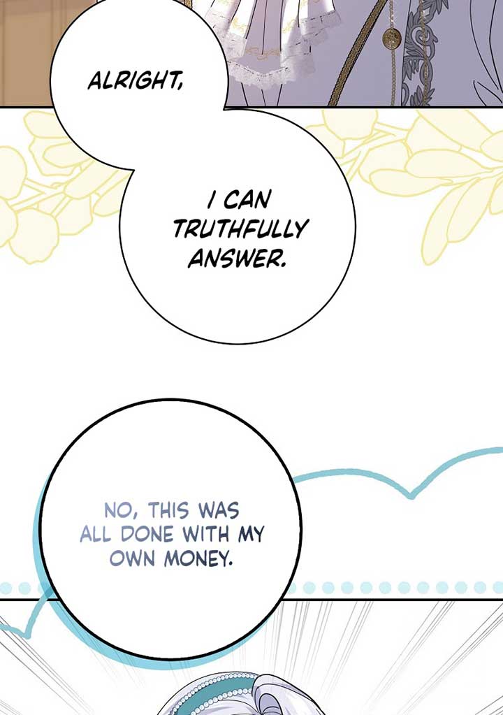 My Villain Fiancé is Interfering With My Flowery Path Chapter 35 461 106