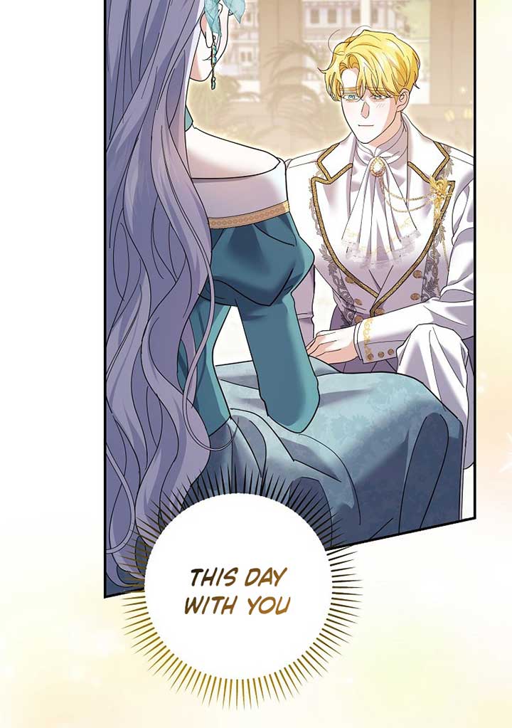 My Villain Fiancé is Interfering With My Flowery Path Chapter 35 465 110