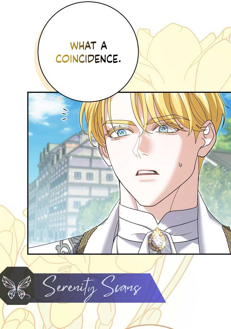 My Villain Fiancé is Interfering With My Flowery Path Chapter 36 317 20