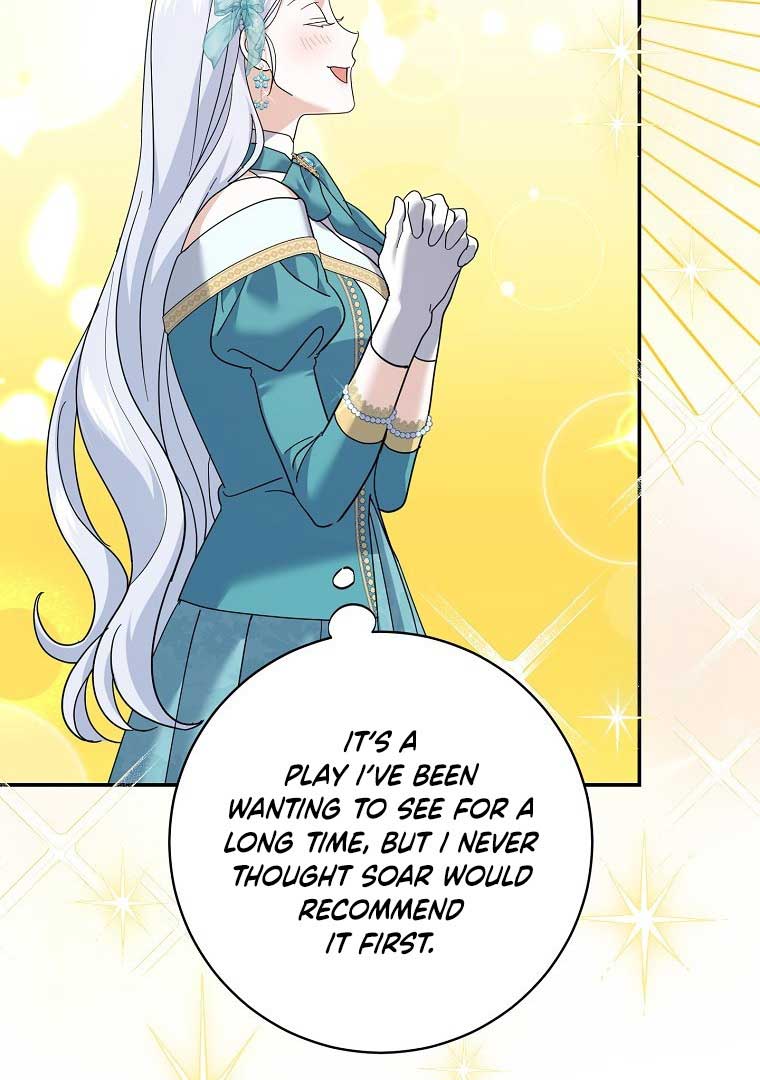 My Villain Fiancé is Interfering With My Flowery Path Chapter 36 337 40