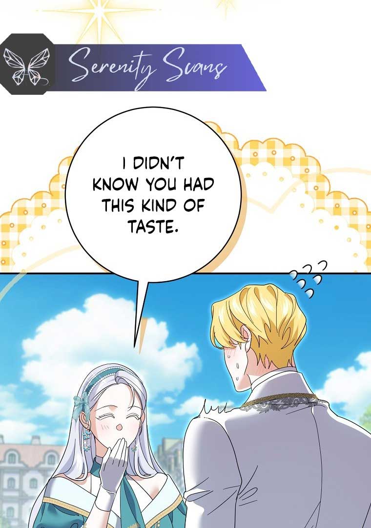 My Villain Fiancé is Interfering With My Flowery Path Chapter 36 338 41