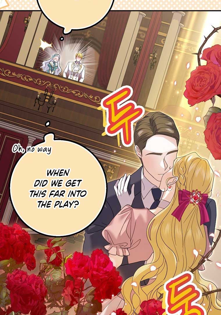 My Villain Fiancé is Interfering With My Flowery Path Chapter 36 358 61